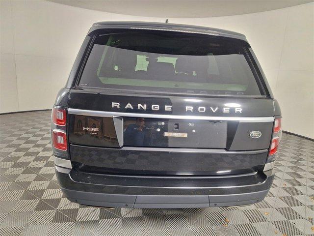 used 2021 Land Rover Range Rover car, priced at $51,275