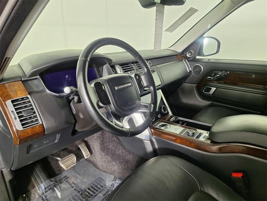 used 2021 Land Rover Range Rover car, priced at $54,289