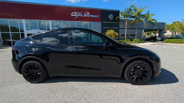 used 2021 Tesla Model Y car, priced at $26,503