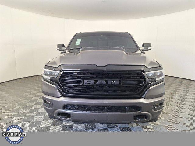 used 2021 Ram 1500 car