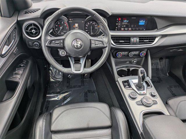 used 2022 Alfa Romeo Stelvio car, priced at $30,782