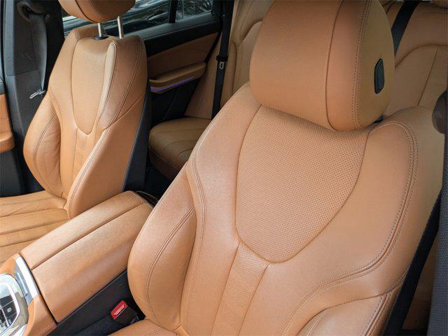 used 2022 BMW X5 car, priced at $42,594