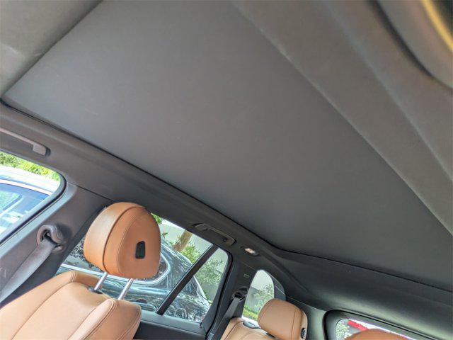 used 2022 BMW X5 car, priced at $42,594