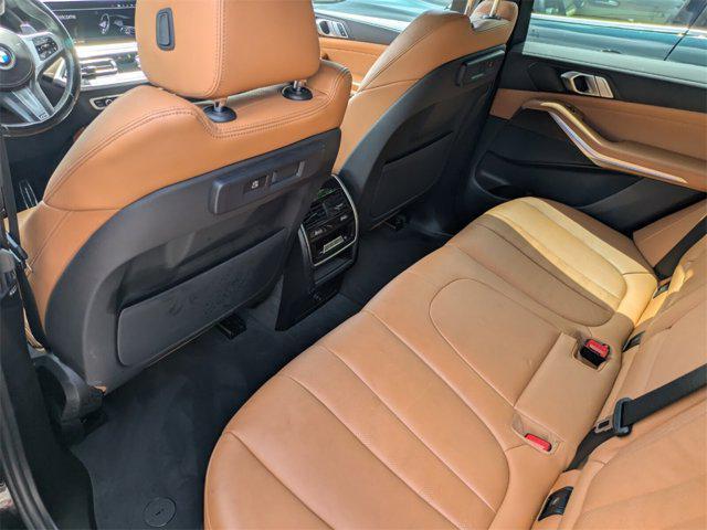 used 2022 BMW X5 car, priced at $42,594