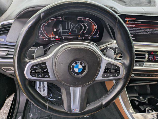 used 2022 BMW X5 car, priced at $42,594