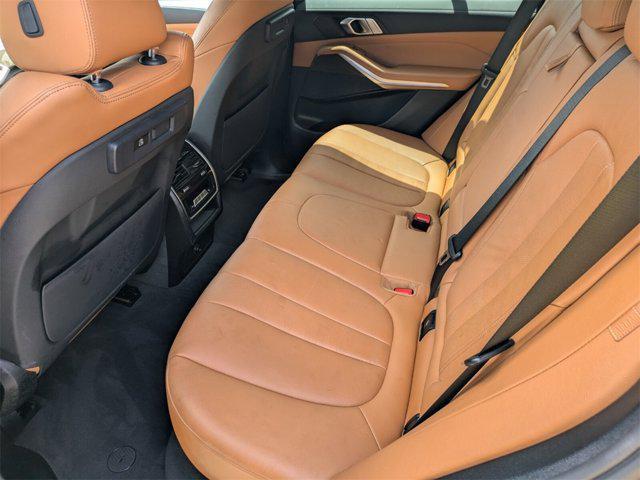 used 2022 BMW X5 car, priced at $42,594