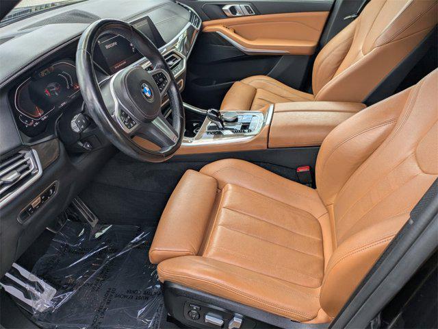 used 2022 BMW X5 car, priced at $42,594