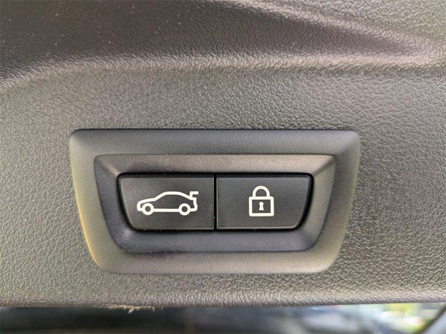 used 2022 BMW X5 car, priced at $42,594