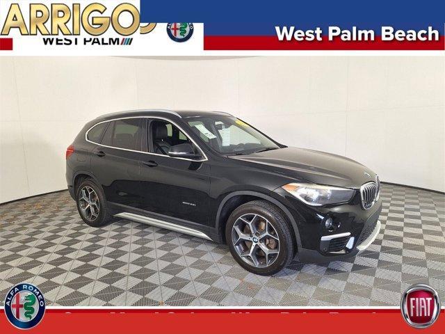 used 2017 BMW X1 car, priced at $13,499