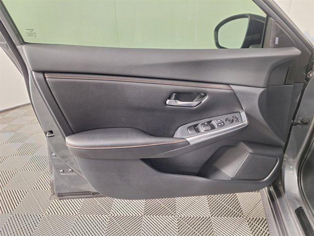 used 2021 Nissan Sentra car, priced at $15,325