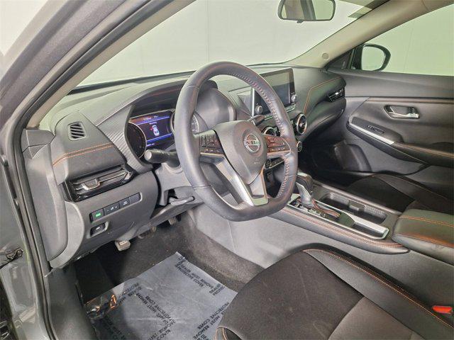 used 2021 Nissan Sentra car, priced at $15,325