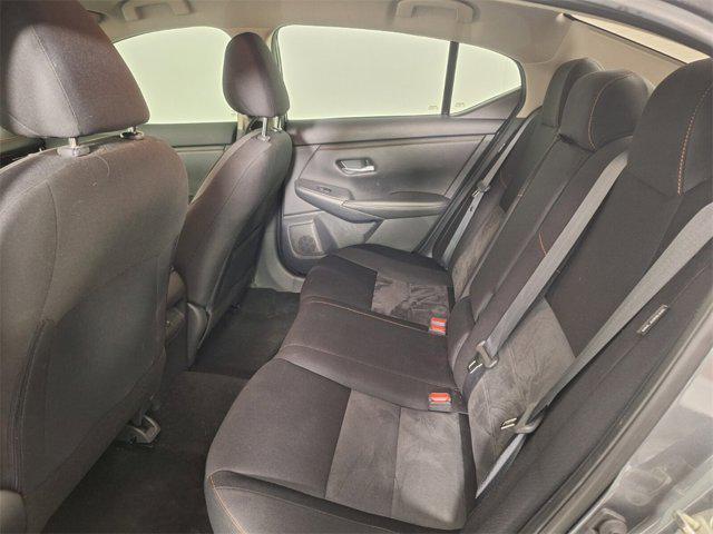 used 2021 Nissan Sentra car, priced at $15,325