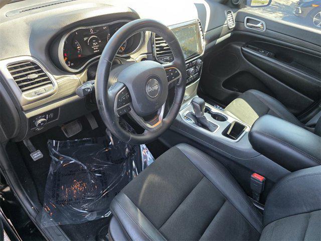 used 2020 Jeep Grand Cherokee car, priced at $21,231