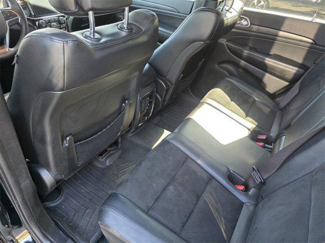 used 2020 Jeep Grand Cherokee car, priced at $21,231