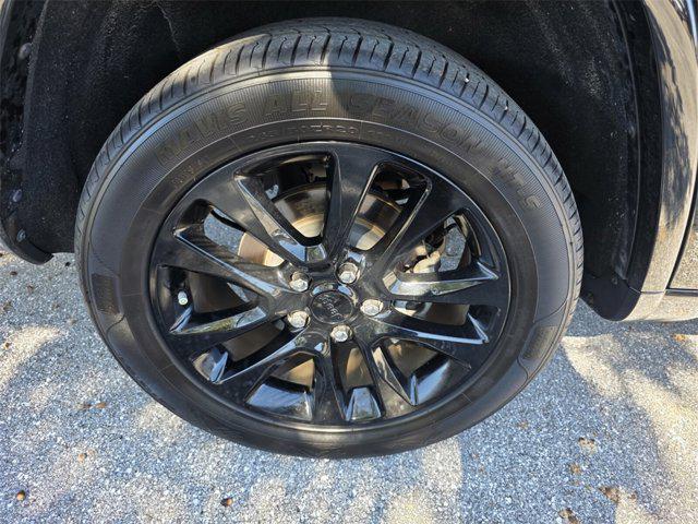 used 2020 Jeep Grand Cherokee car, priced at $21,231