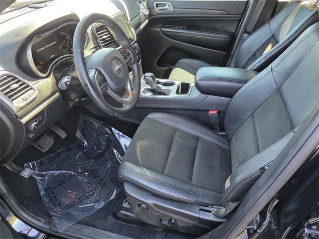 used 2020 Jeep Grand Cherokee car, priced at $21,231