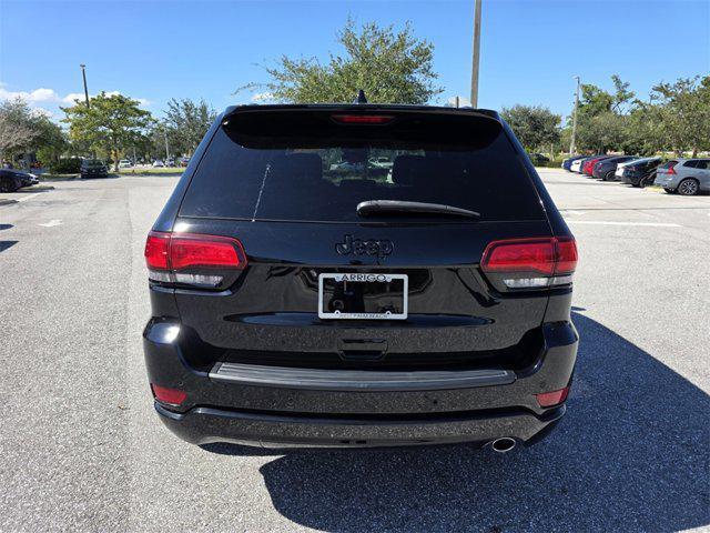 used 2020 Jeep Grand Cherokee car, priced at $21,231