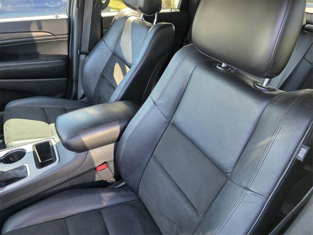 used 2020 Jeep Grand Cherokee car, priced at $21,231