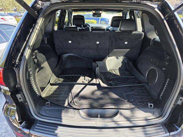 used 2020 Jeep Grand Cherokee car, priced at $21,231