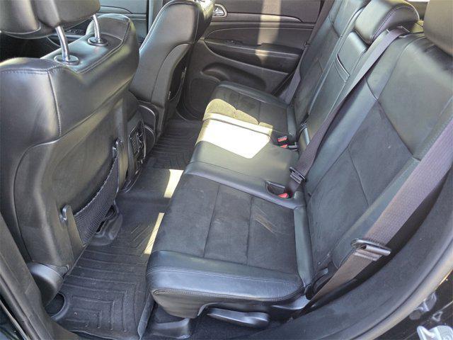 used 2020 Jeep Grand Cherokee car, priced at $21,231