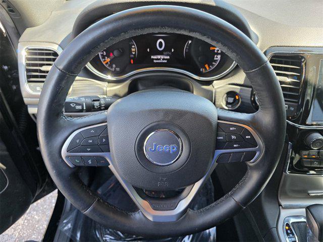 used 2020 Jeep Grand Cherokee car, priced at $21,231