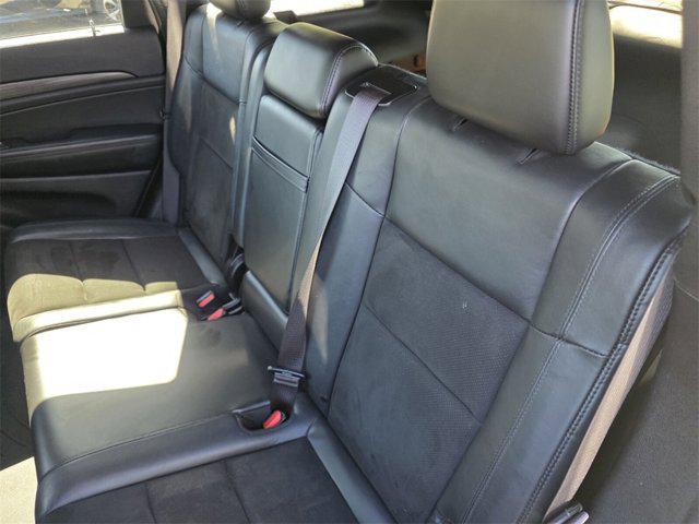 used 2020 Jeep Grand Cherokee car, priced at $21,231