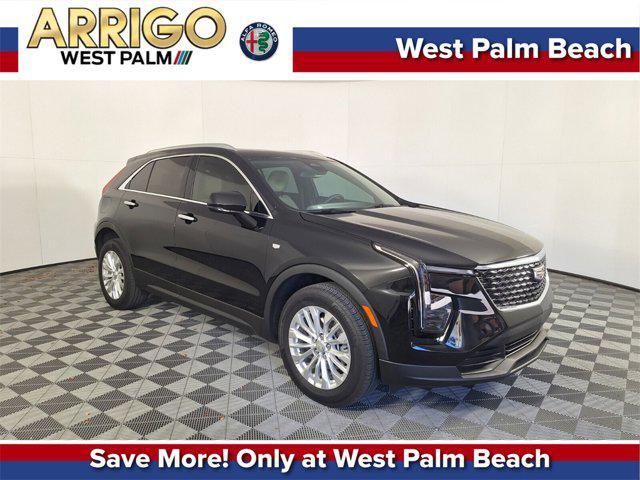 used 2024 Cadillac XT4 car, priced at $33,040