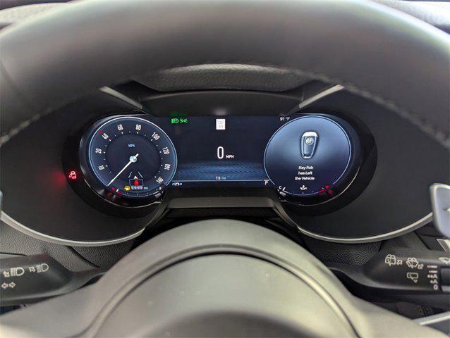 new 2025 Alfa Romeo Stelvio car, priced at $53,440