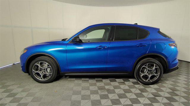 new 2025 Alfa Romeo Stelvio car, priced at $53,440