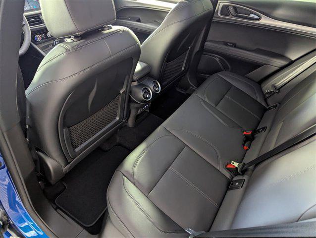 new 2025 Alfa Romeo Stelvio car, priced at $53,440