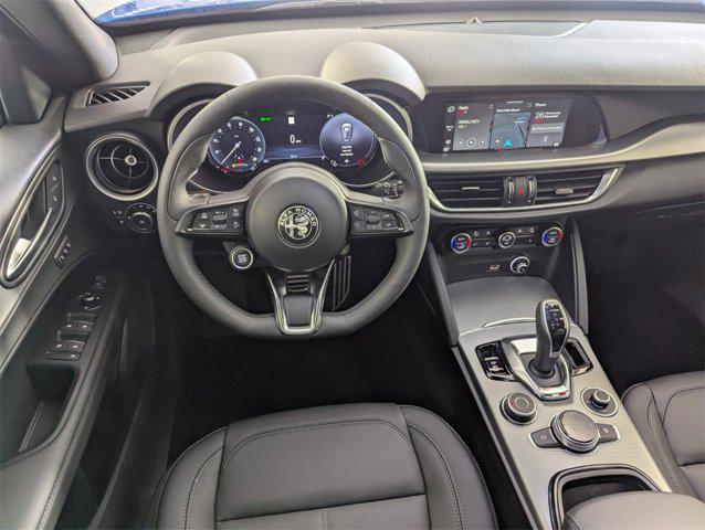 new 2025 Alfa Romeo Stelvio car, priced at $53,440