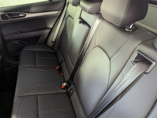 new 2025 Alfa Romeo Stelvio car, priced at $53,440