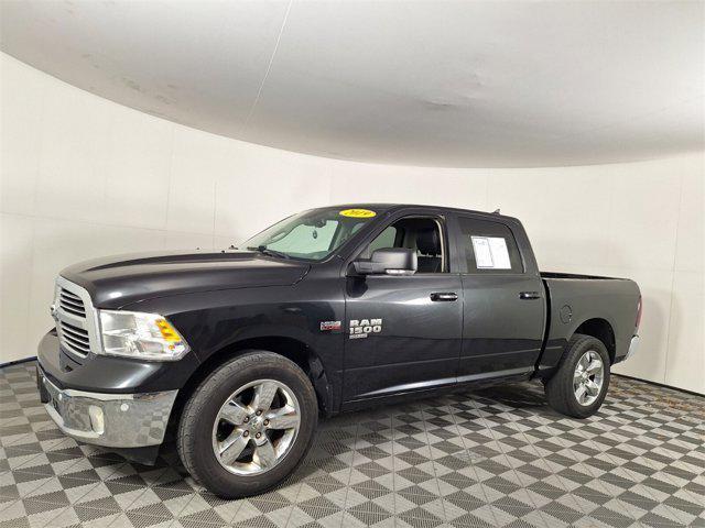 used 2019 Ram 1500 car, priced at $26,791