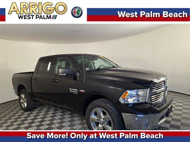 used 2019 Ram 1500 car, priced at $26,791