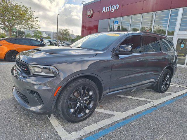 used 2023 Dodge Durango car, priced at $36,449