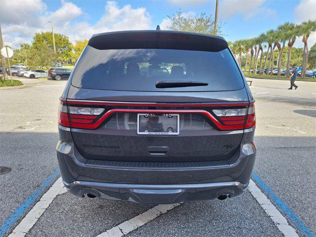 used 2023 Dodge Durango car, priced at $36,449