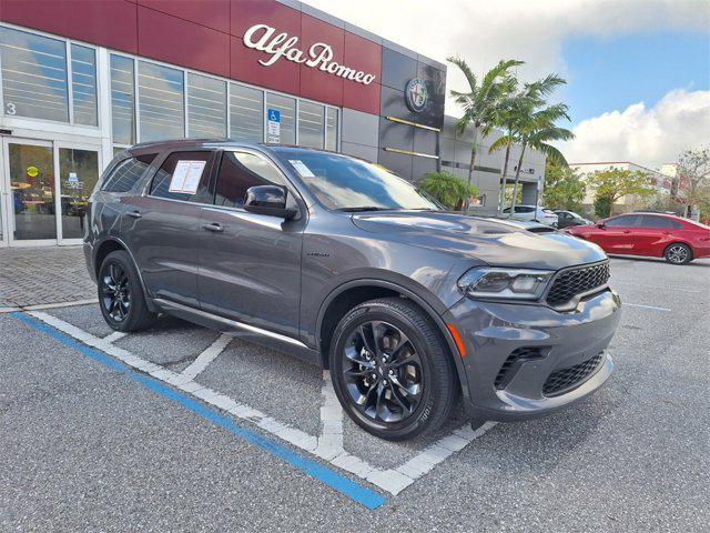 used 2023 Dodge Durango car, priced at $36,449