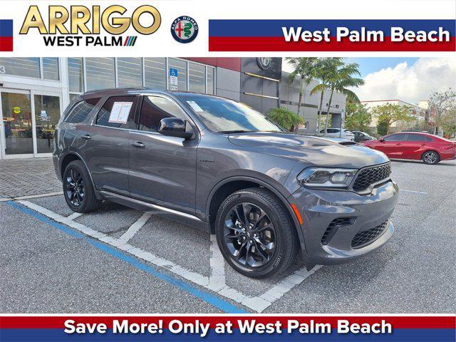 used 2023 Dodge Durango car, priced at $36,998