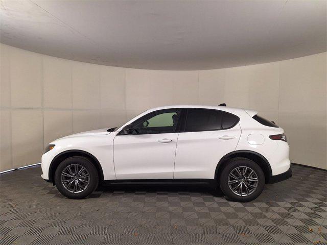 new 2024 Alfa Romeo Stelvio car, priced at $47,545