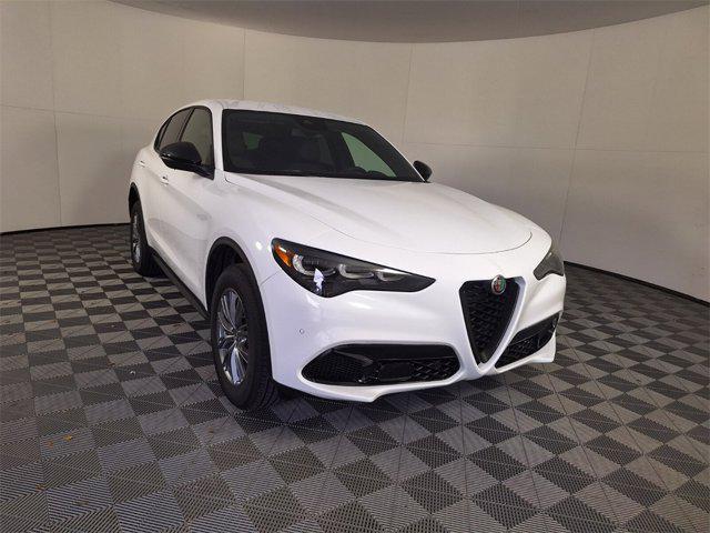 new 2024 Alfa Romeo Stelvio car, priced at $47,545