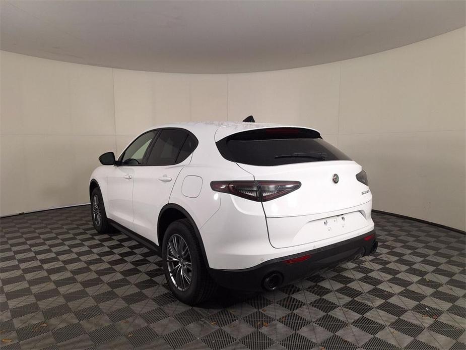 new 2024 Alfa Romeo Stelvio car, priced at $47,545