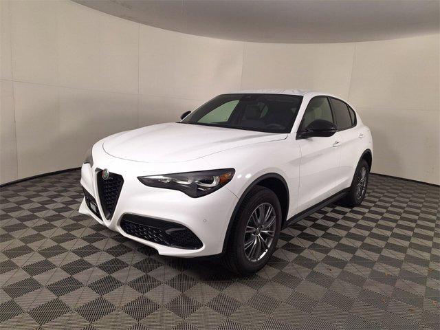 new 2024 Alfa Romeo Stelvio car, priced at $47,545