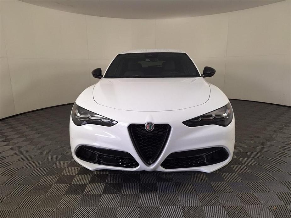 new 2024 Alfa Romeo Stelvio car, priced at $47,545