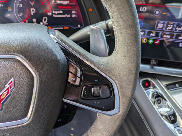 used 2022 Chevrolet Corvette car, priced at $62,914