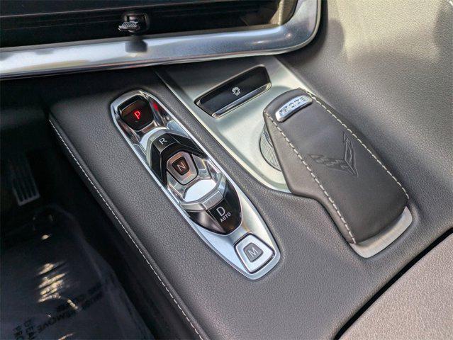 used 2022 Chevrolet Corvette car, priced at $62,914