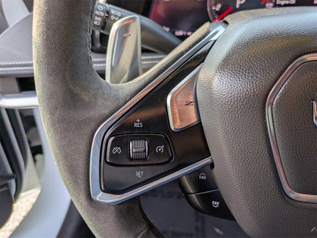 used 2022 Chevrolet Corvette car, priced at $62,914
