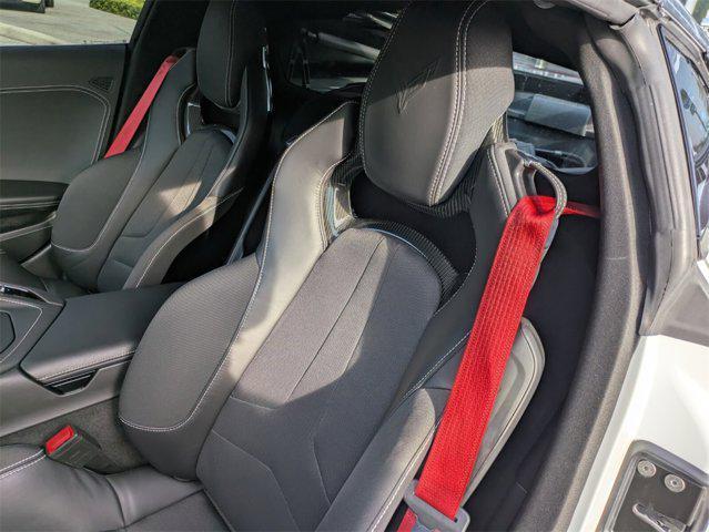 used 2022 Chevrolet Corvette car, priced at $62,914