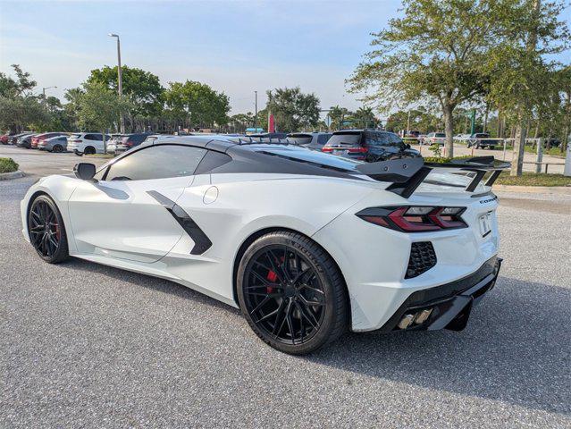 used 2022 Chevrolet Corvette car, priced at $62,914