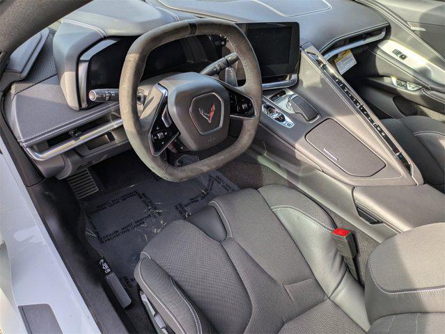used 2022 Chevrolet Corvette car, priced at $62,914