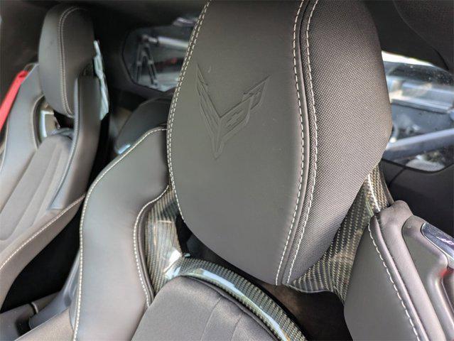 used 2022 Chevrolet Corvette car, priced at $62,914